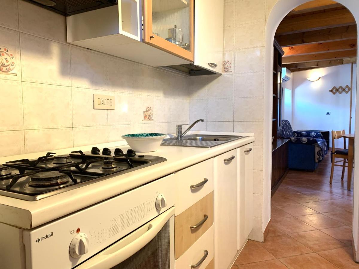 Casetta Indipendente Vicino Al Mare เลวานโต ภายนอก รูปภาพ